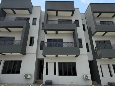 Luxury 4 Bedroom Terrace Duplex