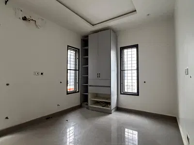 Well Built 5bedroom Detached Duplex with BQ