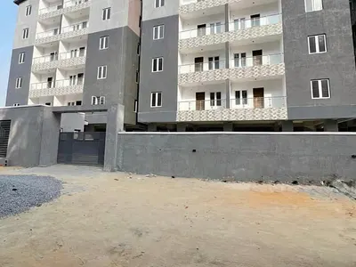 Fully Service 2bedroom Apartment with Fitted Kitchen