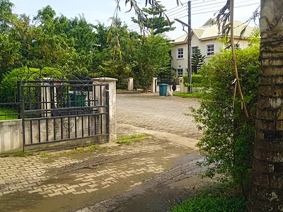 4 Bedroom Duplex with BQ — Lekki, Lagos