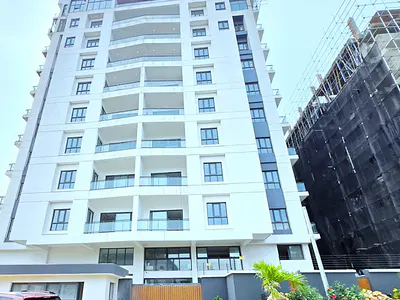 Beautifully Crafted & Fully Serviced 2 Bedroom Apartment with BQ