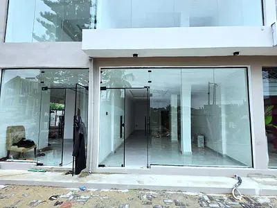 Commercial Shop Space