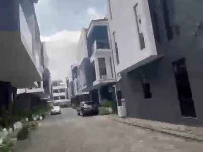 4 Bed Semi-Furnished Duplex Power*: Solar Power System Installed ️