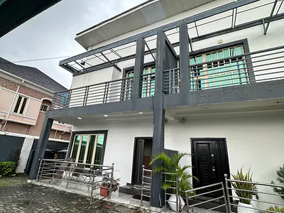 4 Bedroom Terrace Duplex
