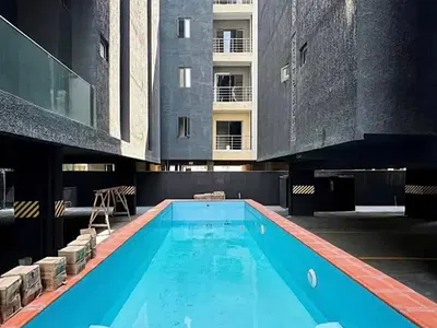 Upscale 3-Bedroom Serviced Apartment