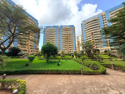 2 Units of 3-Bedroom Apartments