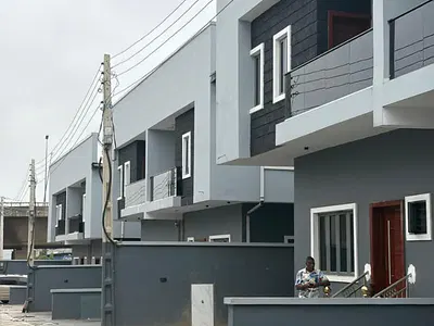 Brand New 4 Bedroom Duplex with BQ