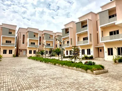 4 Bedroom Premium Terrace Duplexes
