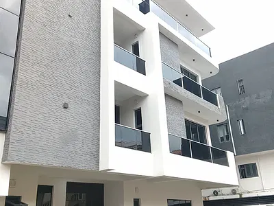 Newly Built 3-Bedroom Apartment with Elevator
