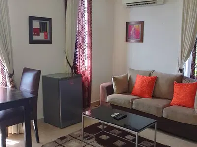 Standard Serviced and Furnished One Bedroom Apartment