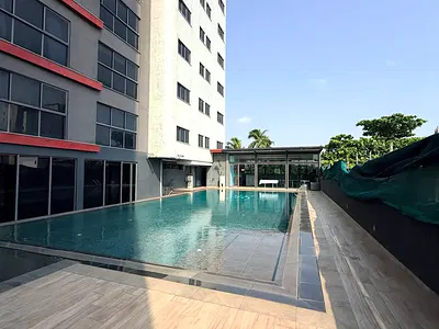 2-Bedroom Fully Serviced Apartment