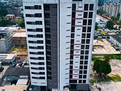 Lovely 4 Bedroom Apartment