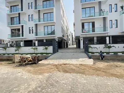 Most Affordable 2 & 3 Bedroom Apartment with BQ in a Communal Estate.
