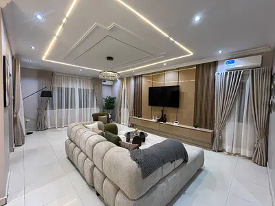 Well Furnished 3 Bedroom Terrace