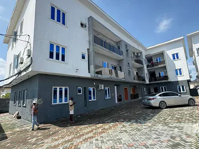 3 Bedroom Apartment