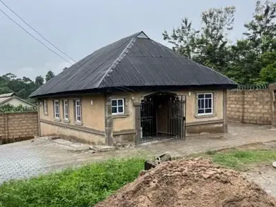 2 Bedroom Bungalow