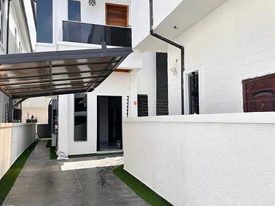 4 Bedroom Semi Detached Duplex with BQ