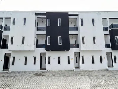 4 Bedroom Terrace + BQ