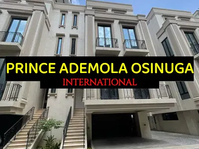 5 Bedroom Semi Detached House + BQ + Rooftop Etc