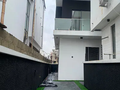 4 Bedroom Semi Detached Duplex for Rent
