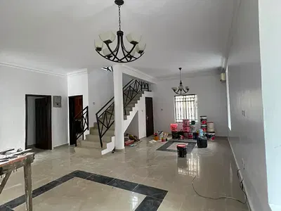 Lovely and Tastefully Finished 4 Bedroom Detached Duplex in a Secured