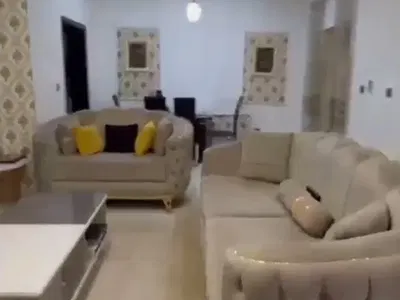 3 Bedrooms Flat Ist Floor Inside an Estate
