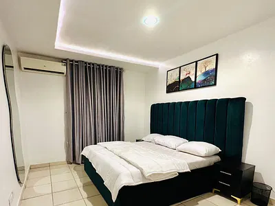 2 Bedroom Fully Furnished Apartment in Lifecamp
