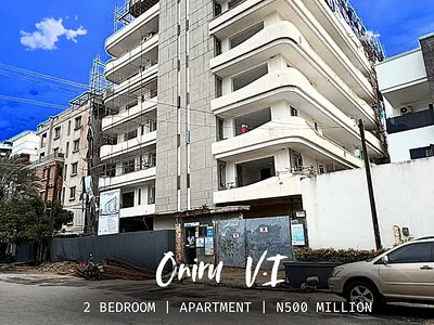 Exquisitely Finished 2 Bed Apartment with BQ, Pool & Elevator