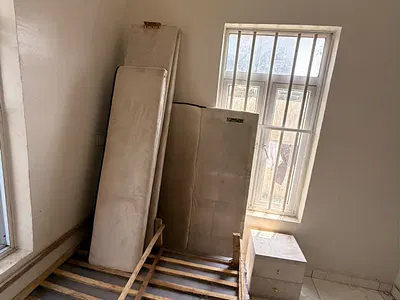 A Room in a Shared Apartment