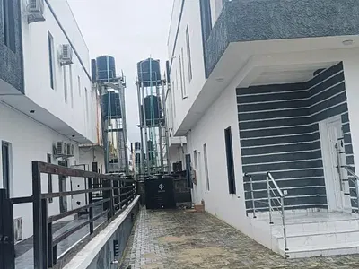 Exquisite 3 Bedroom Semi Detached Duplex with BQ, Call to Access Estat