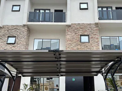 4 Bedroom Terrace with BQ