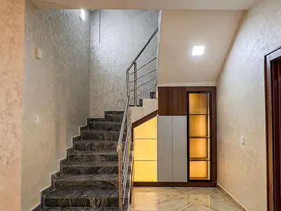 4 Bedroom Terraced Duplex with BQ