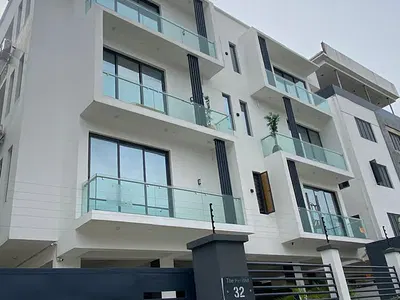 Newly Built 2-Bedroom Apartment in a Secured Estate