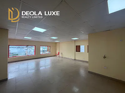 A Spacious Commercial Space 80 SQM Facing a Busy Road