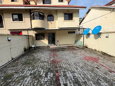 Standard 4bedroom Semi Detached Duplex
