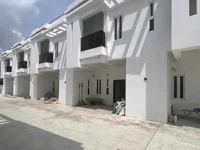 4 Bedroom Terrace Duplex