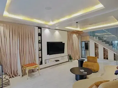 Newly Built 5 Bedroom Fully Detached Duplex