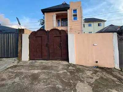 Well Built 2 Units of 2 Bedroom Flat