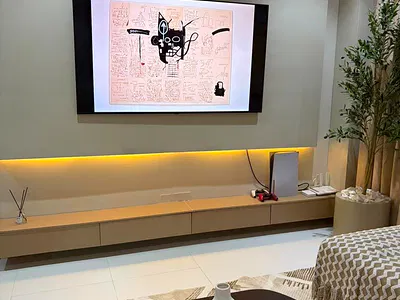 Furnished 2bedrooms Apartment Available