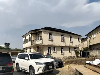 Well Maintained 4 Bedroom Detached Duplex with BQ on 639SQM