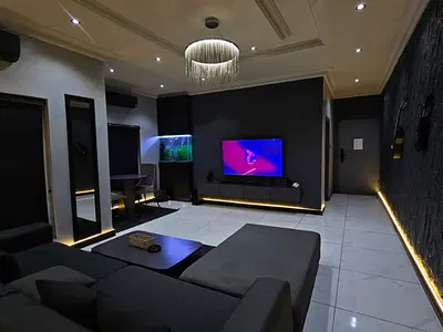 Luxury 1 Bedroom Apartment