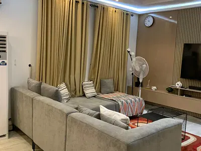 Fully Furnished 3 Bedroom Maisonette