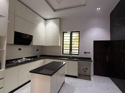 4 Bedroom Semi Detached Duplex