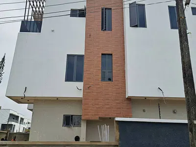 Newly Built Smart 5 Bedrooms Fully Detached with BQ, Cenima