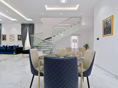 Luxury 5 Bedroom Standalone Duplex