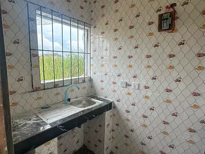 Brand New Room Self Contain at Badore Ajah Lagos