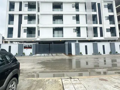 Luxury Brand New 2bedroom Apartment with Swimming Pool and Gym