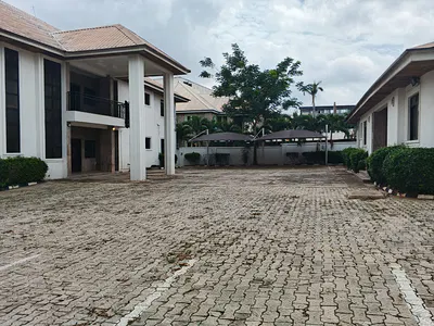 Multipurpose 10 Bedroom Detached Duplex, 4bedroom Chalet, 3rooms BQ