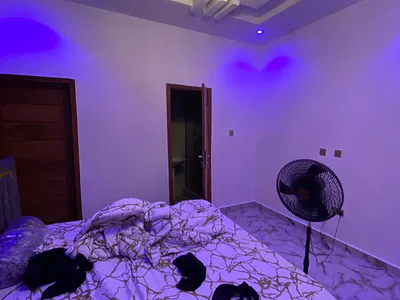 2 Bedroom Terrace Duplex Behind Omole Phase 2 Olowora