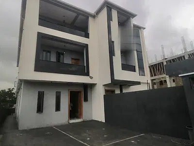 Brand New 5bed Semi Detach Duplex +1BQ